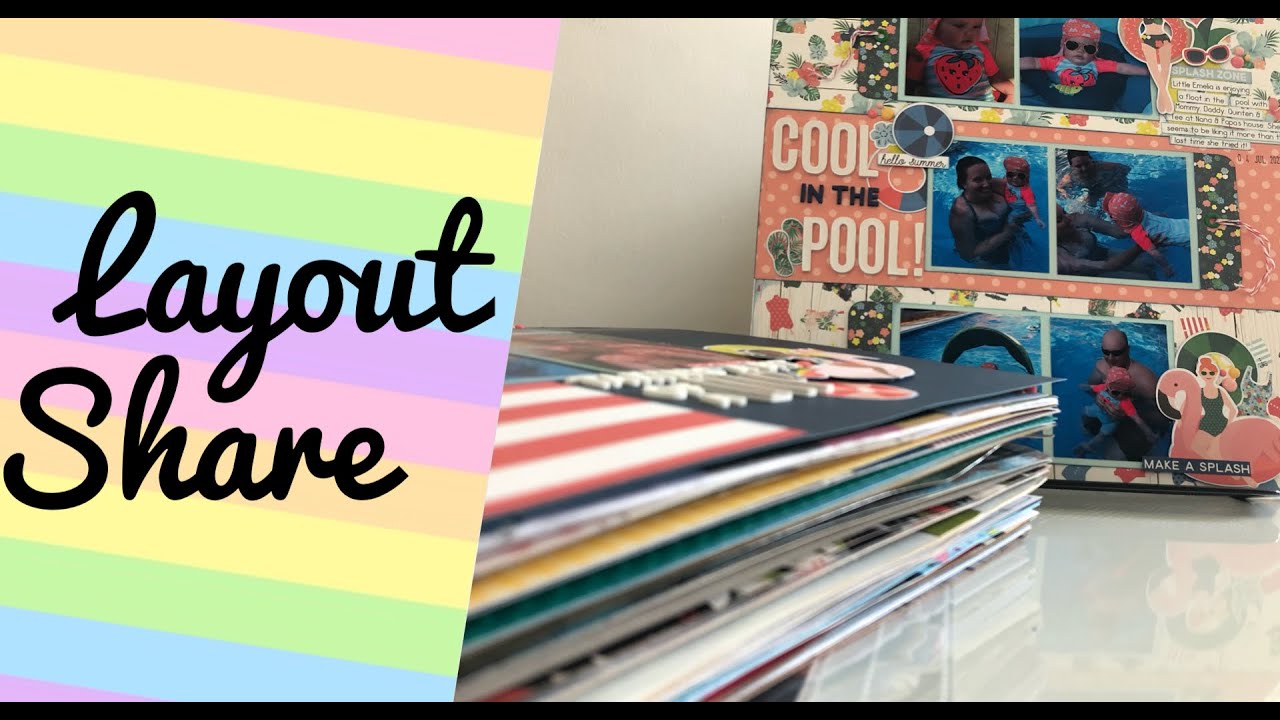 100 Page Layout Share
