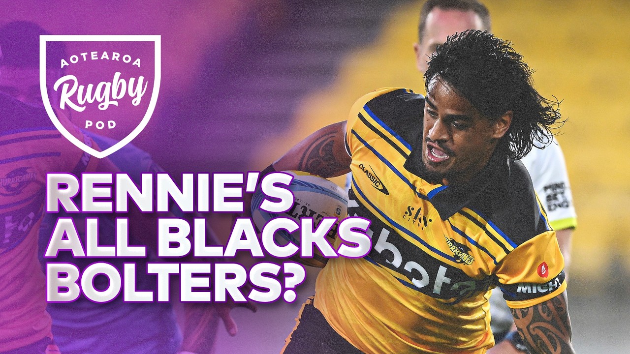 All Blacks bolters: Who forces their way into Rennie&rsquo;s squad? | Stuff.co.nz