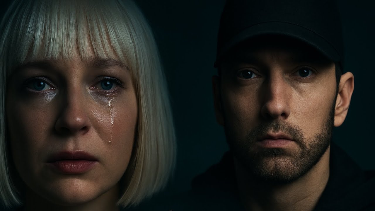 Sia ft. Eminem - Midnight Without You (Fan Made Video)