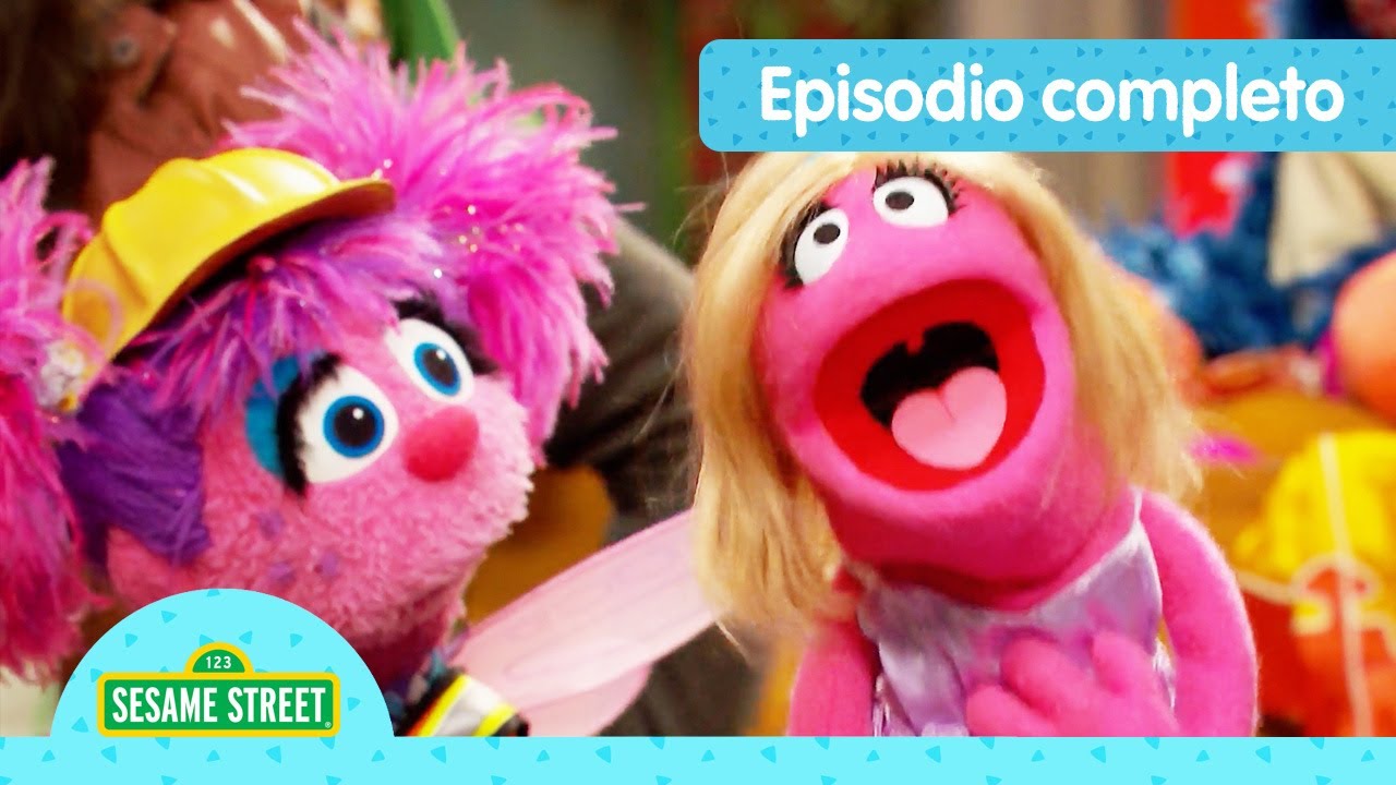 Club de Vestirme de Sésamo 👗 | Sesame Street en Castellano | Episodio Completo