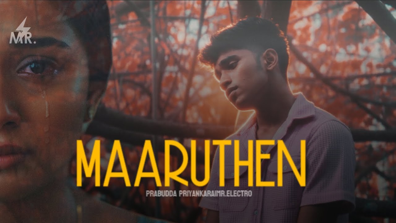 Prabudda - Maruthen (මාරුතෙන්) feat. Mr electro