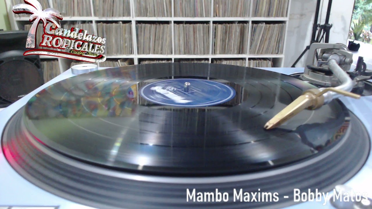 Mambo Maxims - Bobby Matos