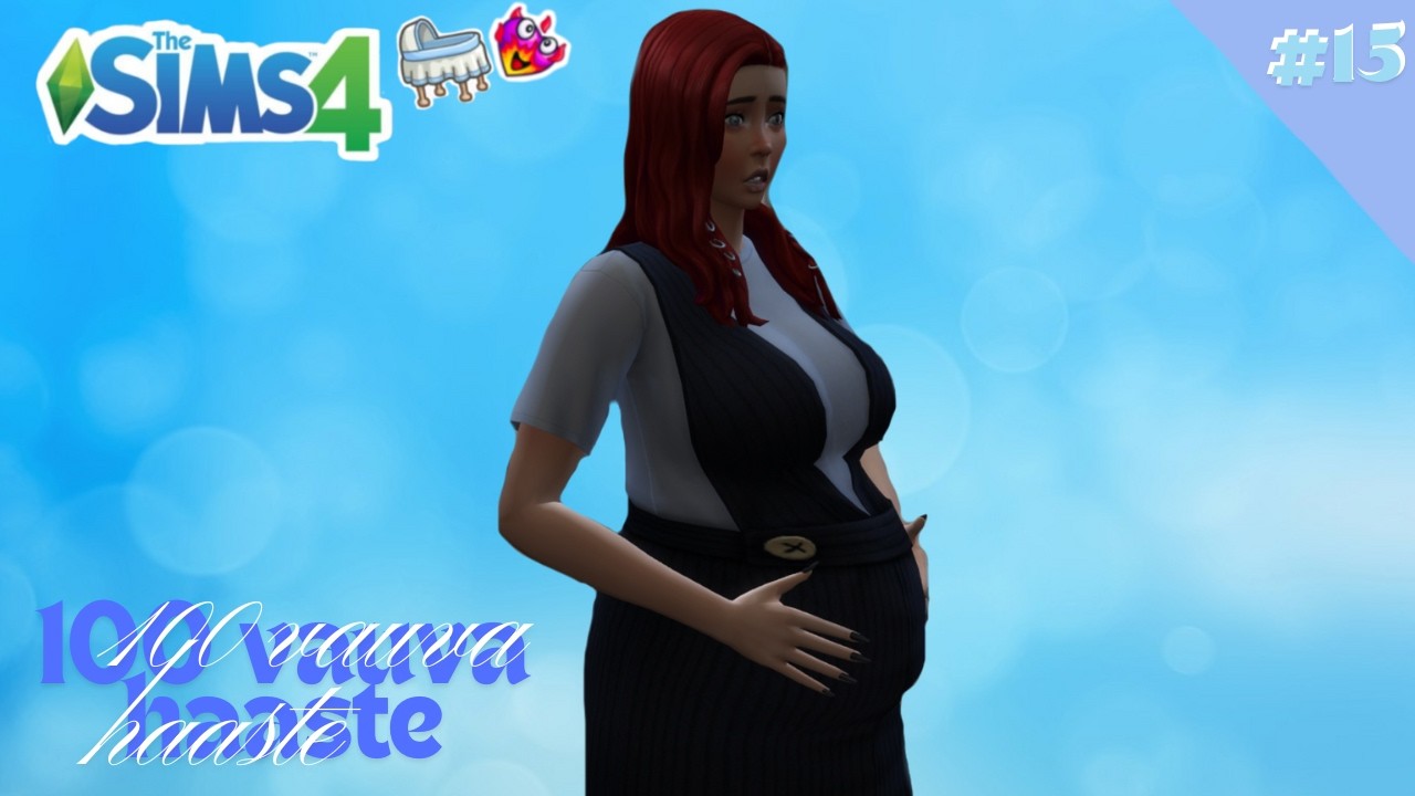 Kolmoset!!? #15 | 100 vauva haaste |