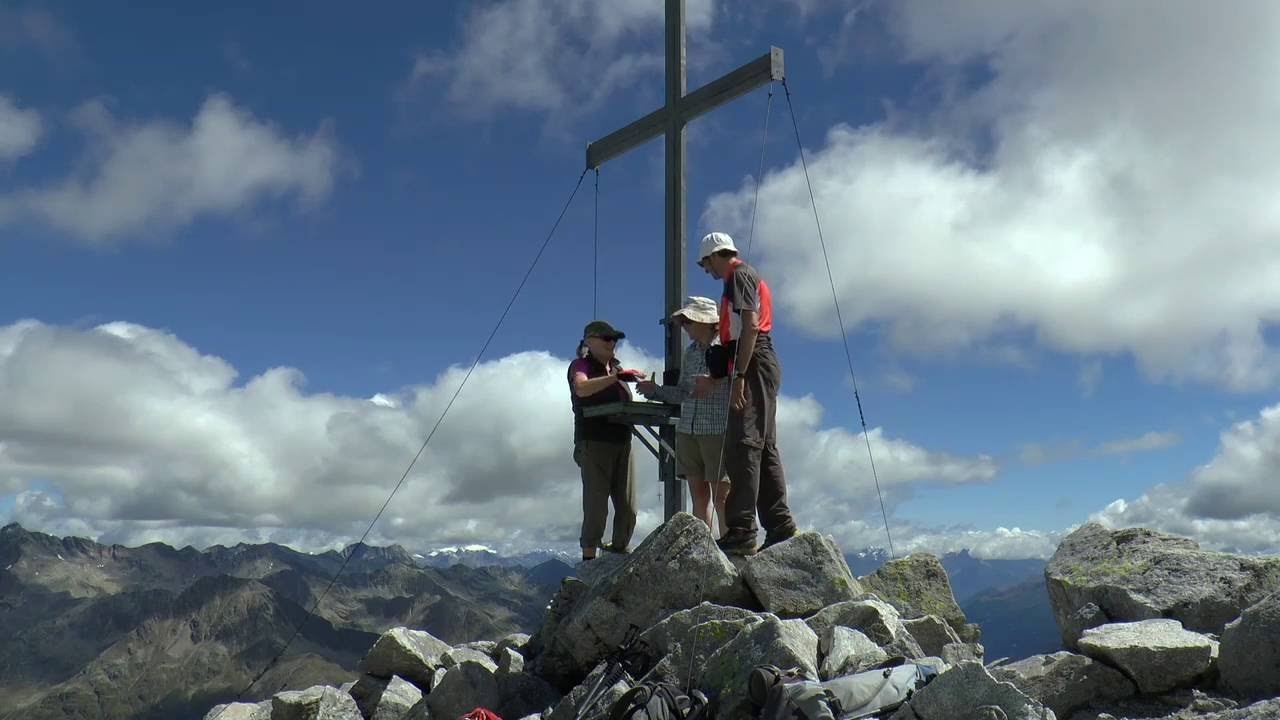 Wanderurlaub im Defereggental, 09.08. – 16.08.2016