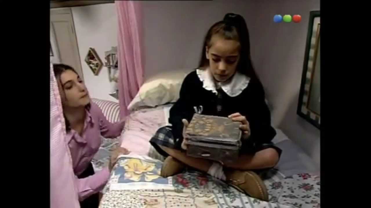 Daniella Mastricchio - Chiquititas 1997 - Capítulo 106.2.avi