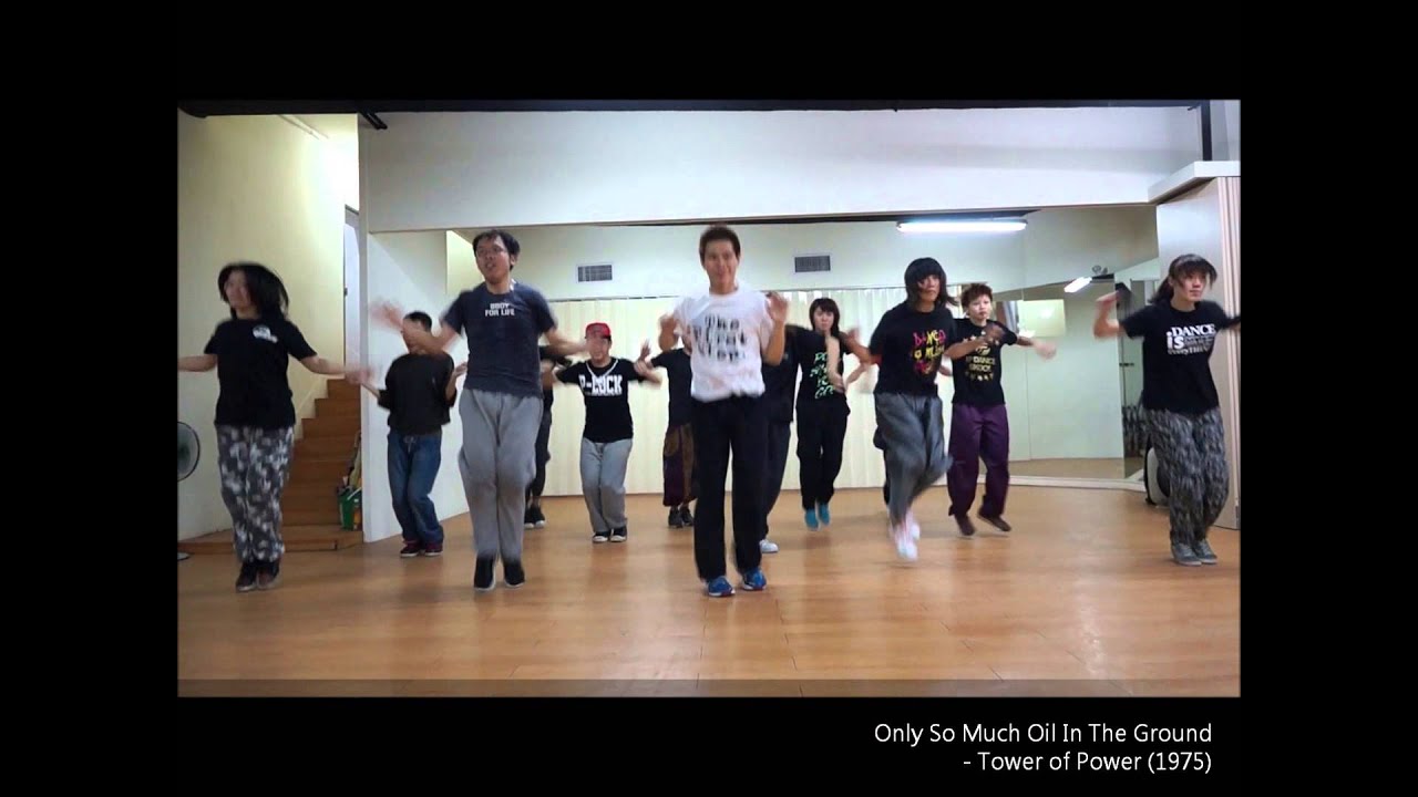 Punking Workshop Compilation 20140126 │Mega Chen Dance Work