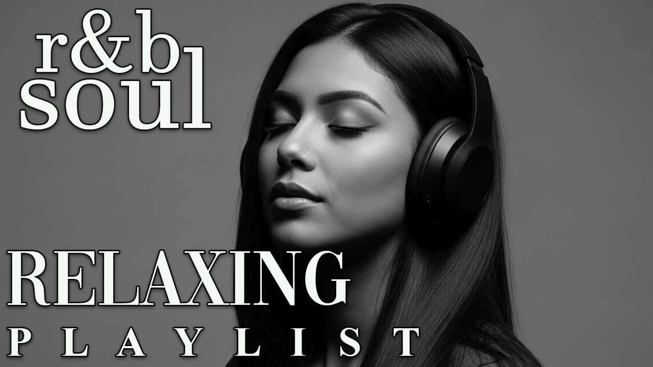 【R&B Soul】Relax & Unwind Playlist – Soulful Vocals & Smooth R&B Grooves