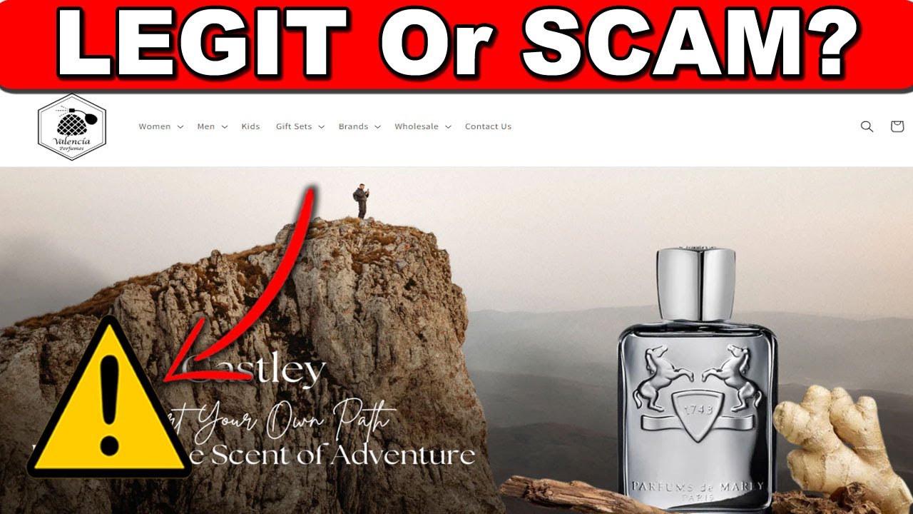 Rese&ntilde;as de Perfumes Valencia: &iquest;Tienda leg&iacute;tima o estafa?
