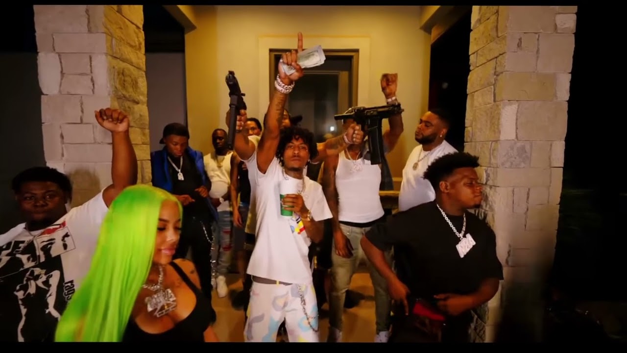NBA YoungBoy & Mellow Rackz - What You Is **Extreme Bass Boosted**