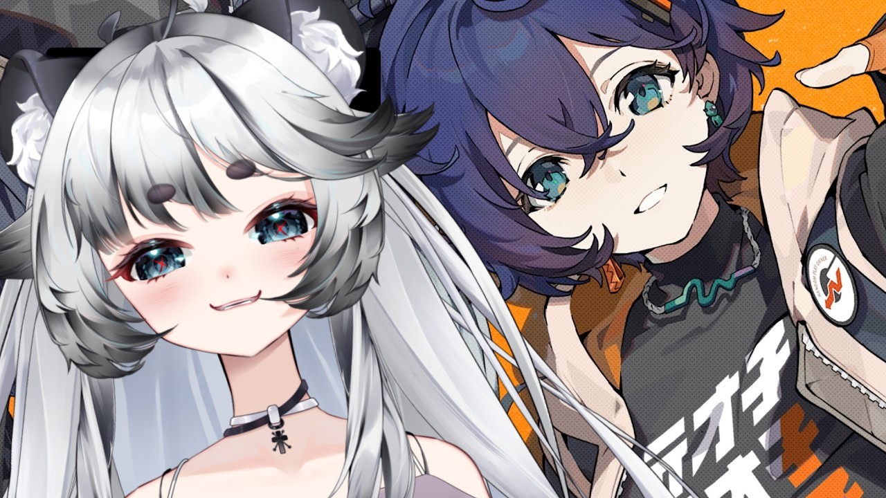 Me and my crazy Fairy thats super possessive 【Zenless Zone Zero】