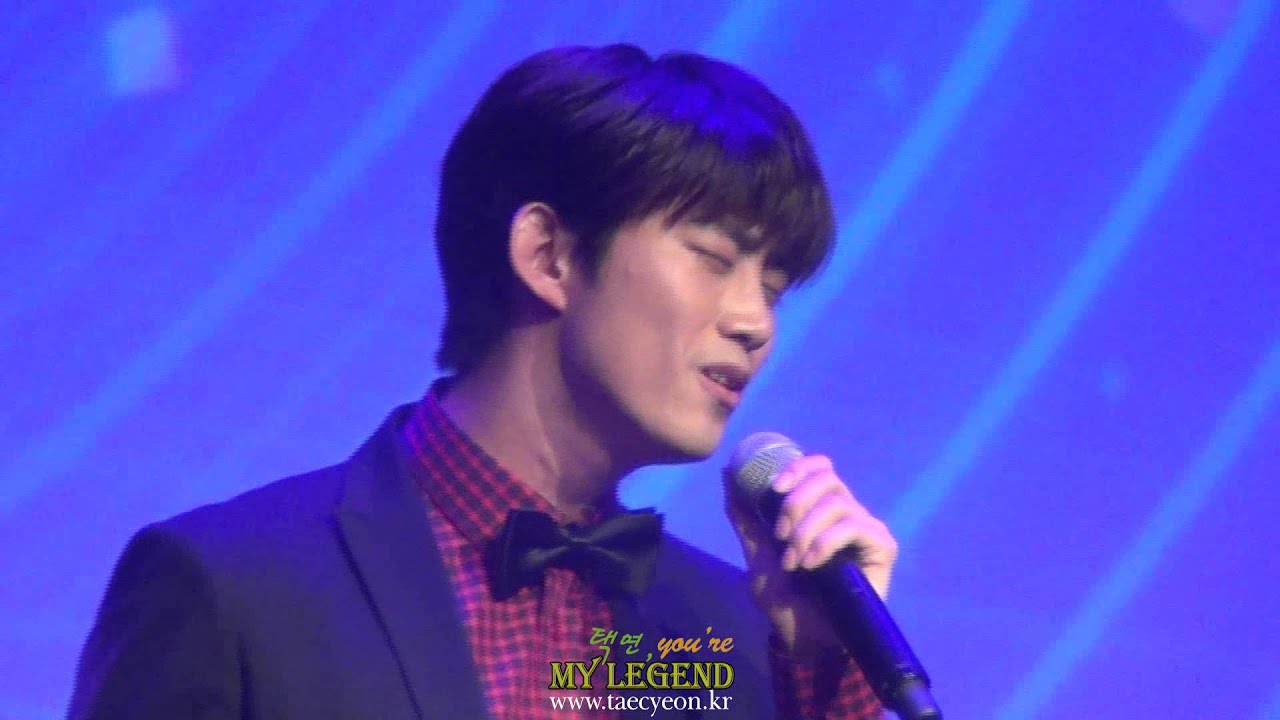 Tacyeon] Global WGM [ I Love U ] 20131225 OKCAT XMAS event 택연