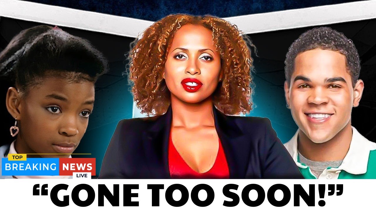 12 Famous Black Actors You Will Never See Again