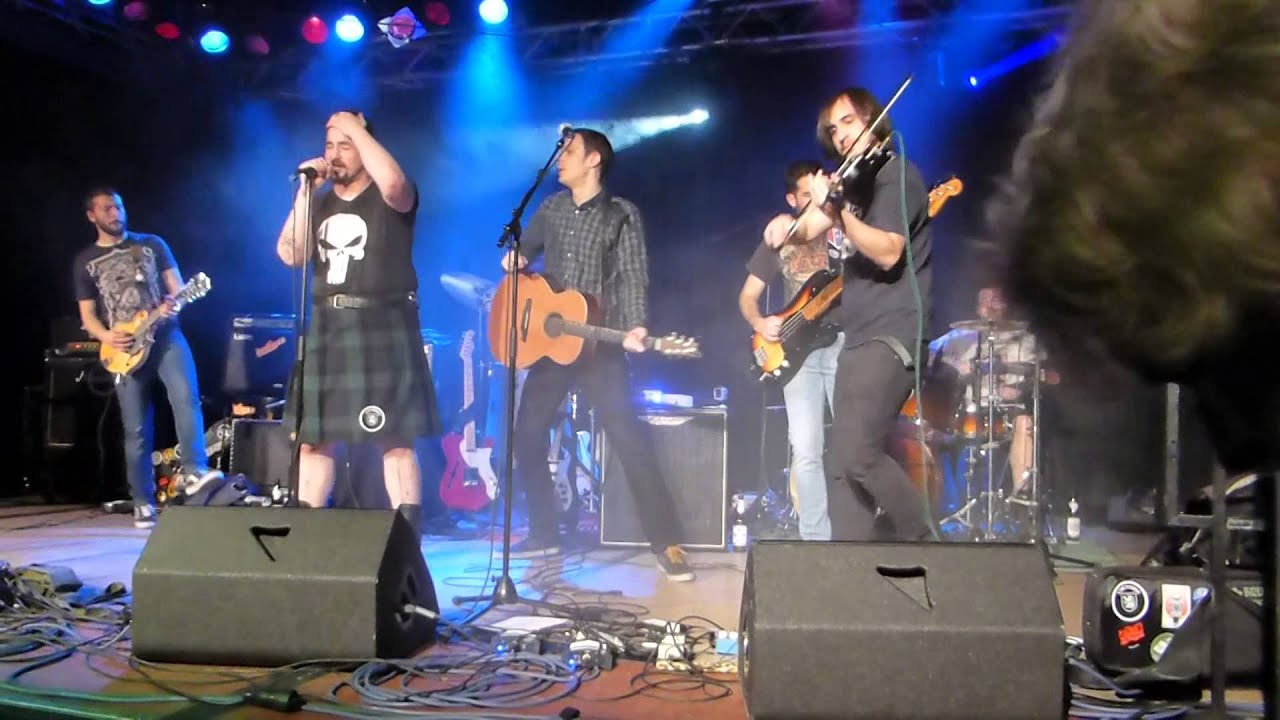 13 Krauss live @ Bollwerk 107 Moers 28.03.2015