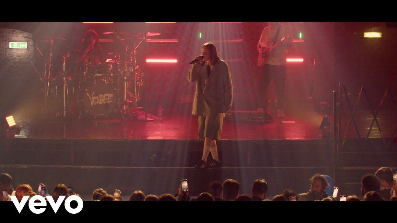 venbee - POV (live in London)