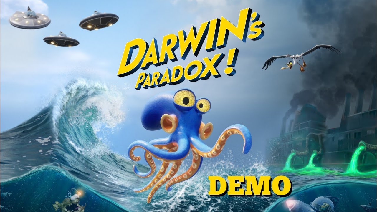 Darwin's Paradox • DEMO 
