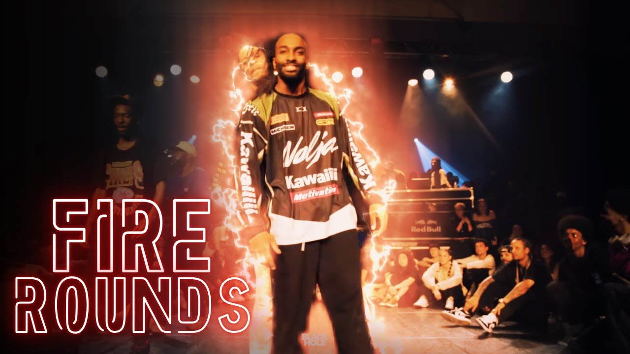 Fire Rounds That Makes You Want to Dance