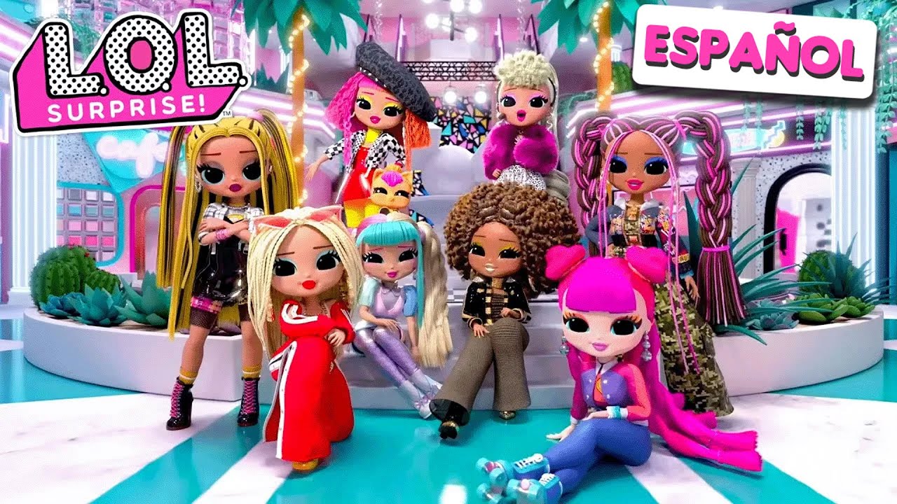 House of Surprises Temporada 2 🎁 TODOS los episodios 🎁 L.O.L. Surprise!