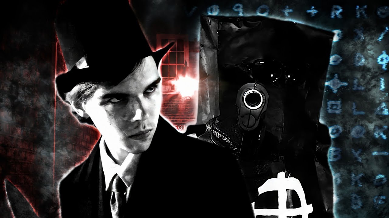 Jack the Ripper vs The Zodiac Killer - Rap Clash (ft. King Mewtwo)