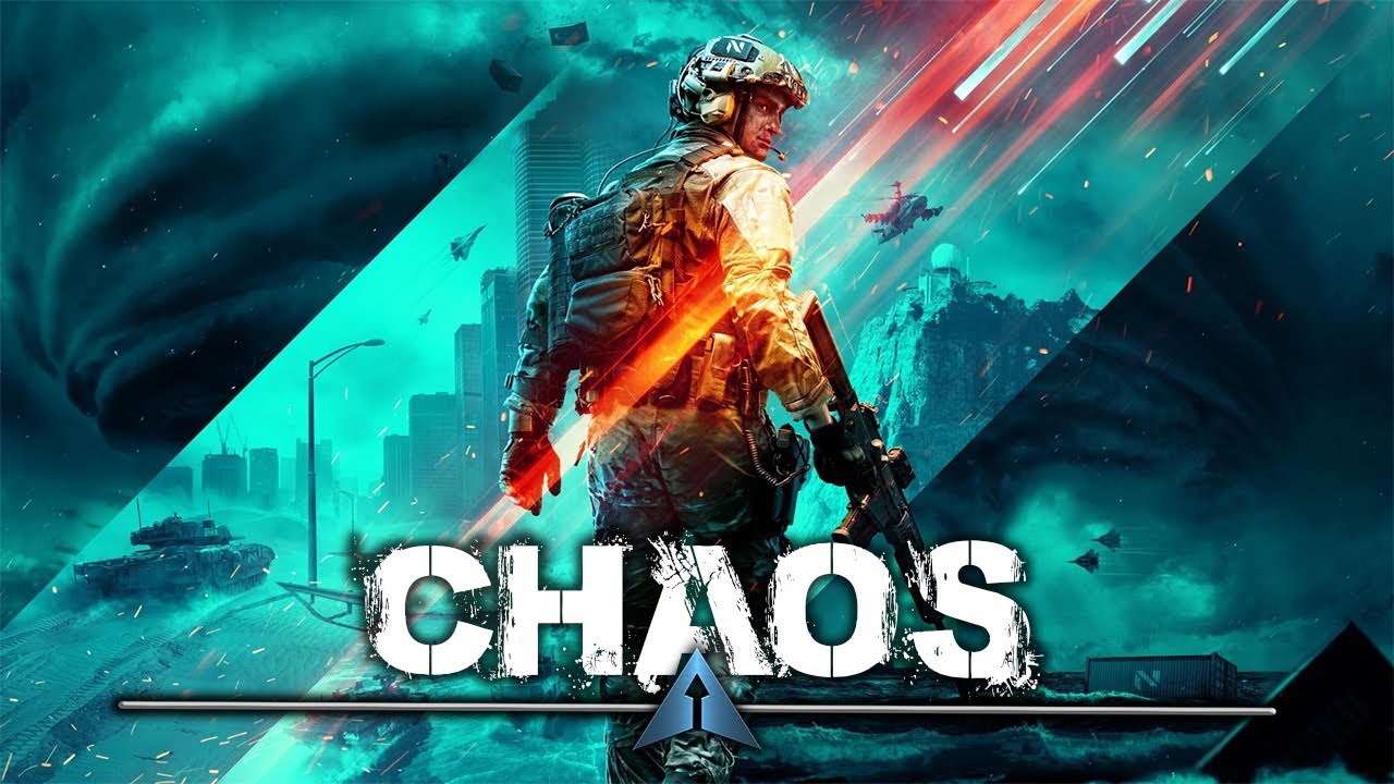 Battlefield 2042 Rap Song - Chaos pt.1 | #staysharp