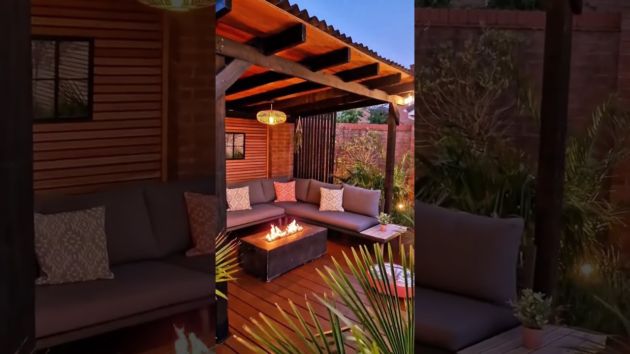 Dream Patio Setup ☀️