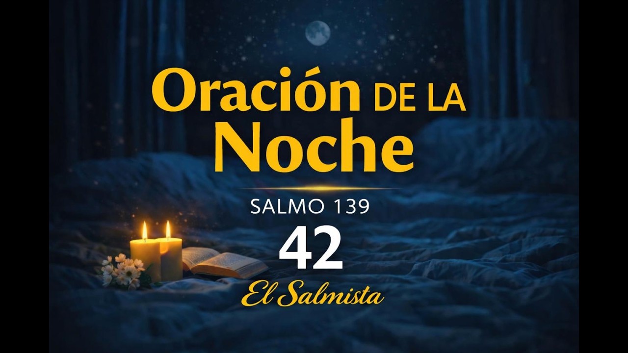 Si No Puedes Dormir, Escucha Esto | Salmos que Traen Paz