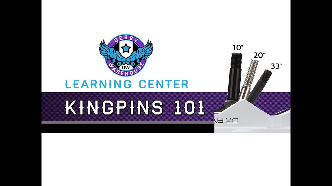 Kingpins 101: Angles