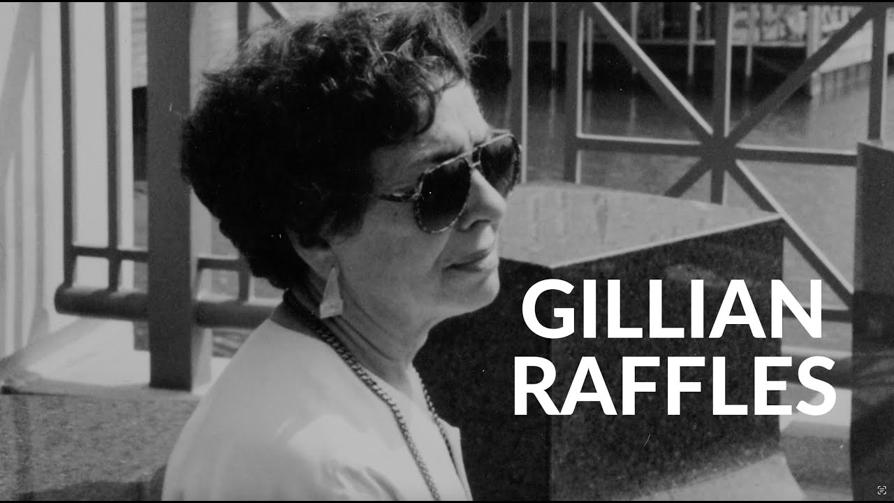 Gillian Raffles : Pioneering Gallerist