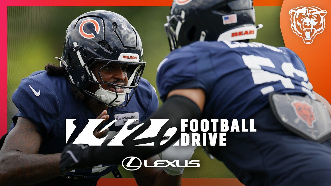 New additions bring energy as 53-man roster takes shape | 1920 Football Drive