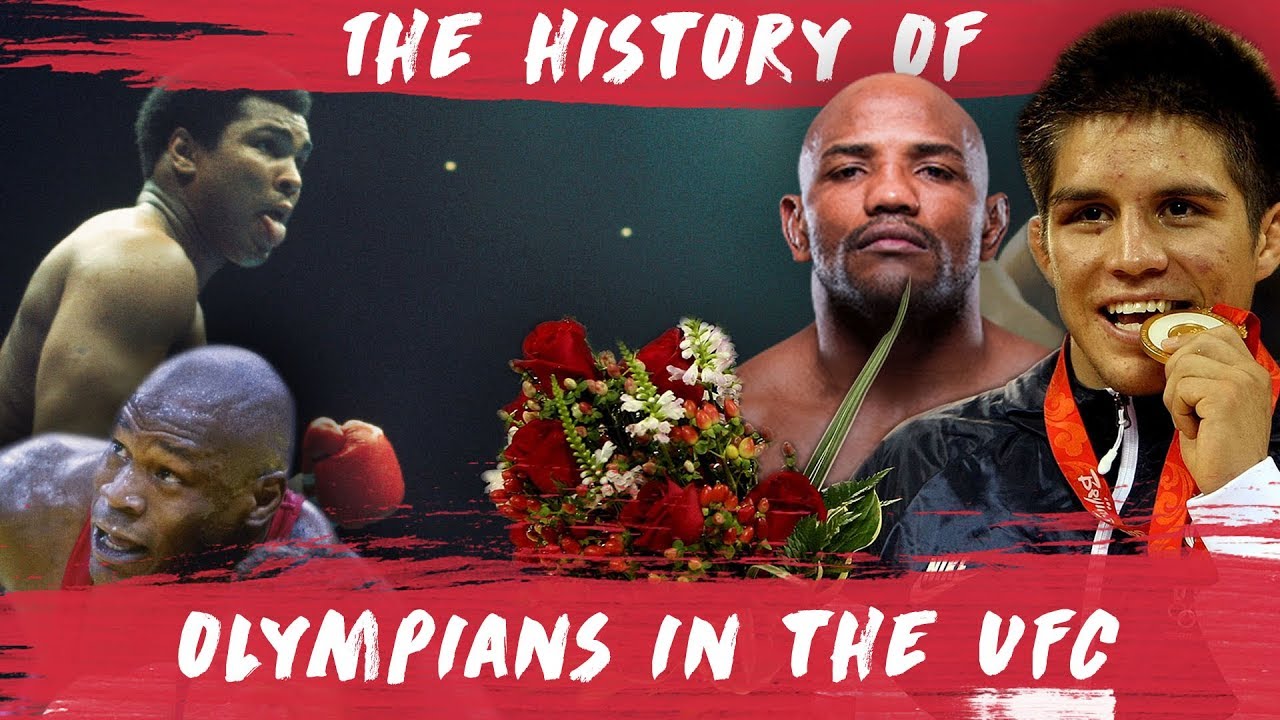 The History of Olympians in the UFC: Henry Cejudo UFC 238
