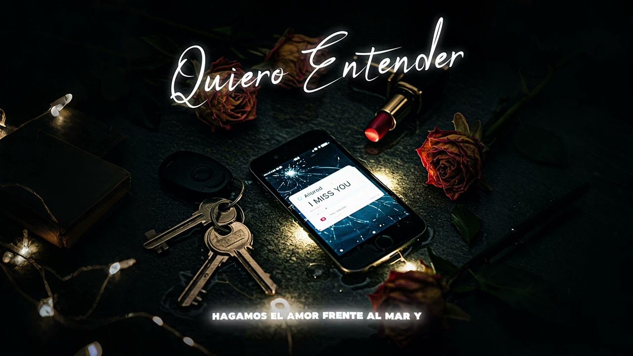 Quiero entender - Keeper (VIDEO LYRIC)