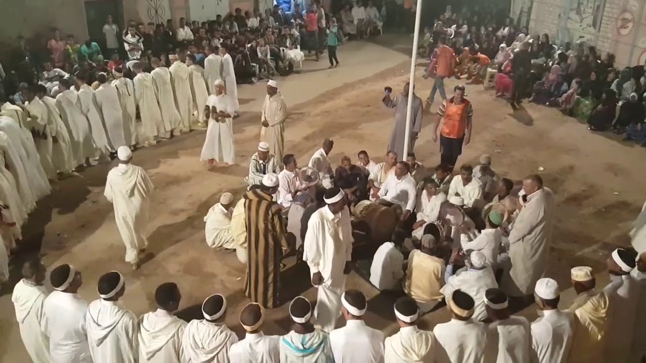 مقطع من أحواش إكيدي -تفنوت \ Iguidi Tifnout