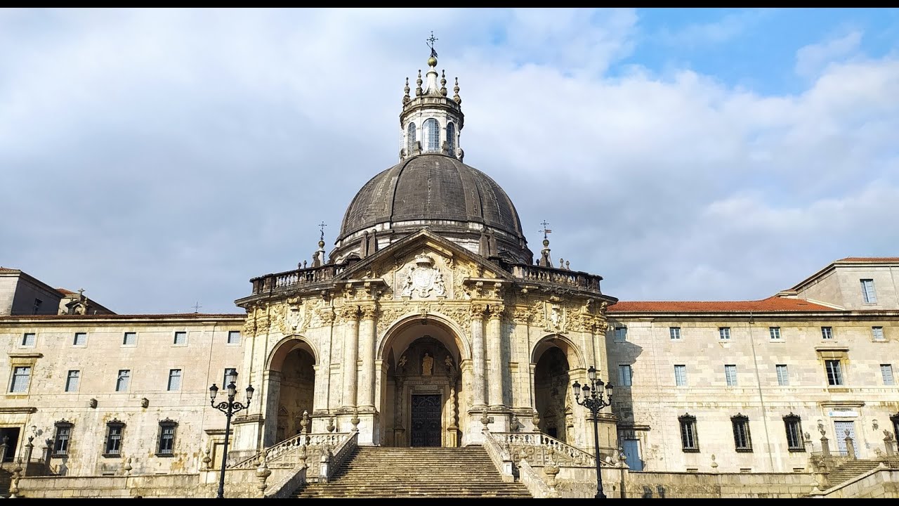 Santuario de Loyola, Azpeitia - Guipuzkoa/Guipúzcoa (España)