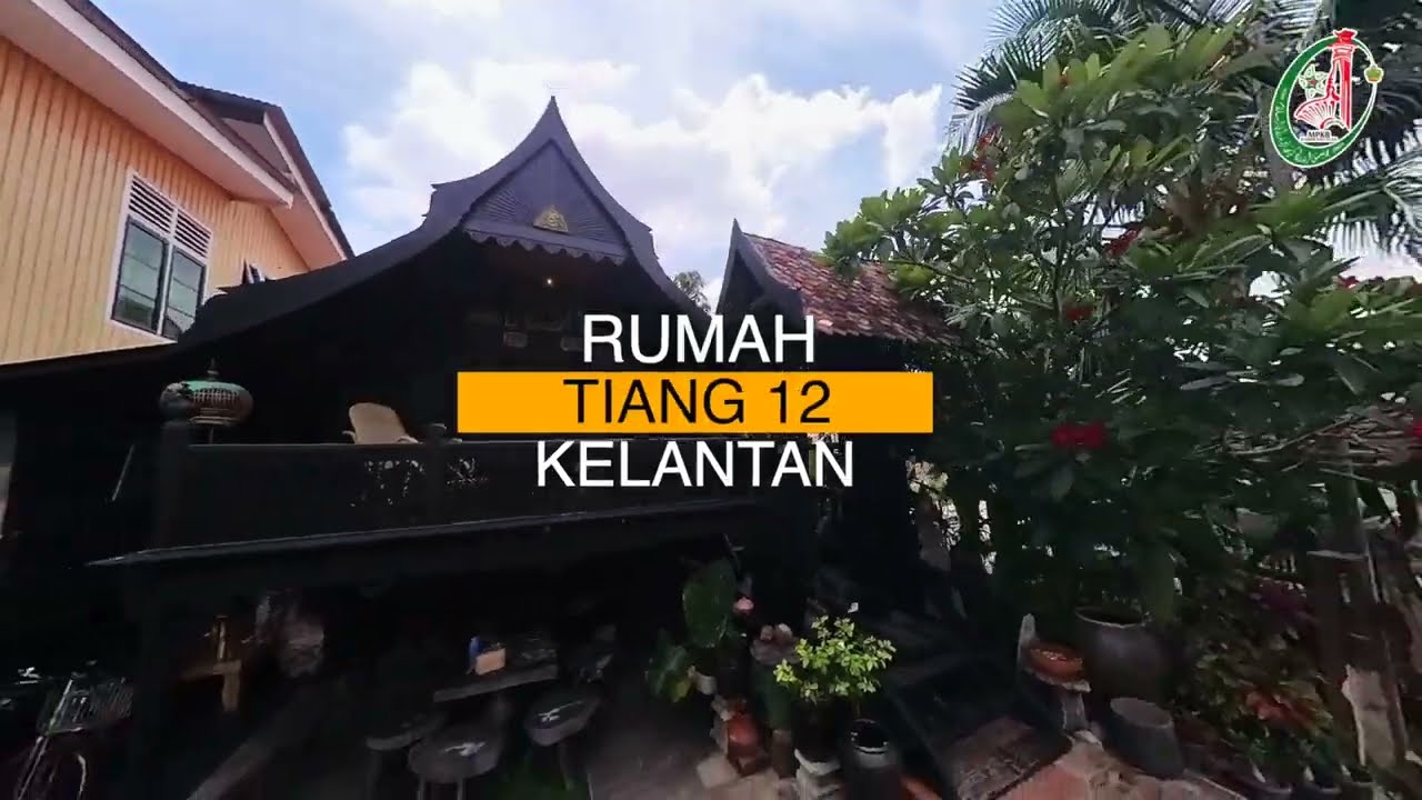 RUMAH TIANG 12 KELANTAN