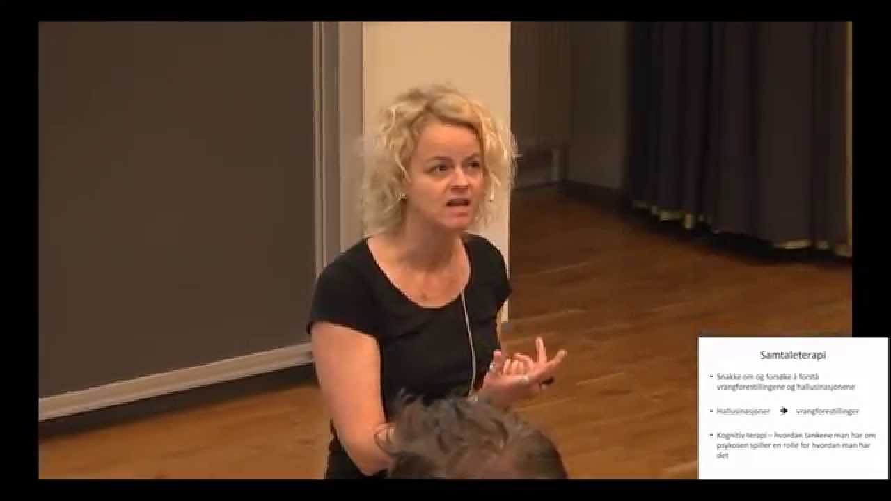 Utvikling av psykose hos unge