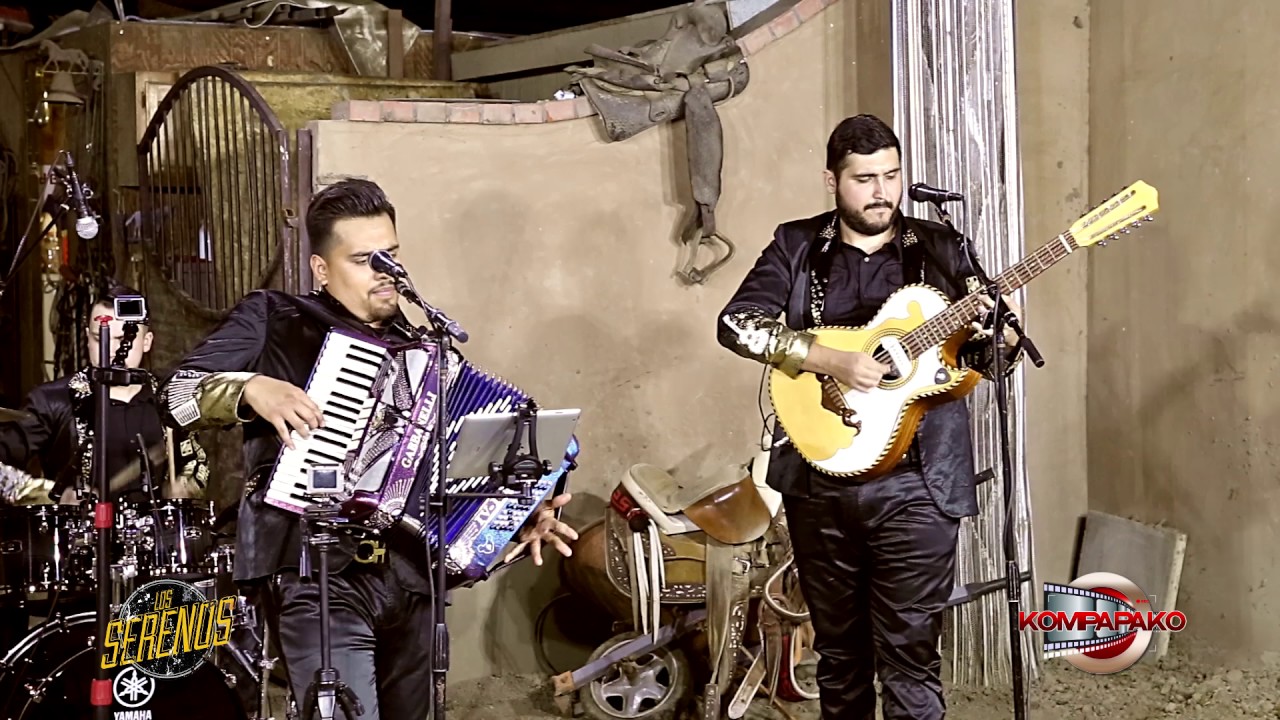 Los Serenos- El Cuadros [Inedito En Vivo] Corridos 2017