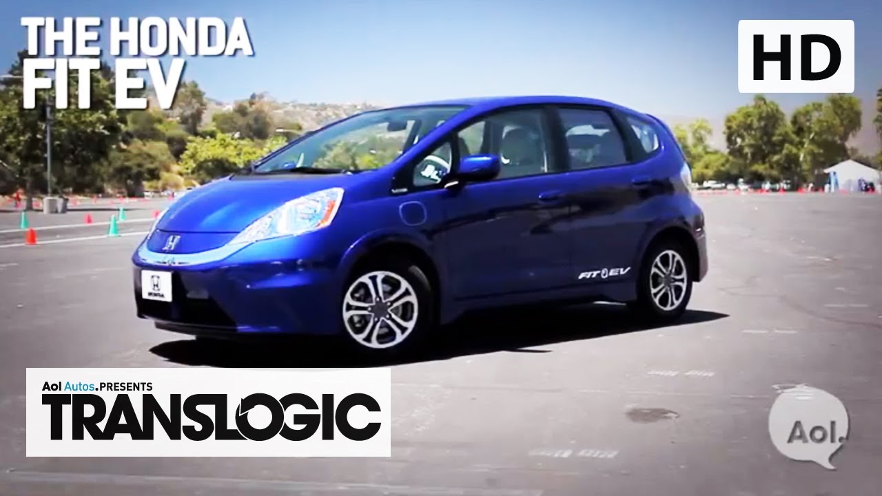 Honda Fit EV | TRANSLOGIC 106 | AOL Autos