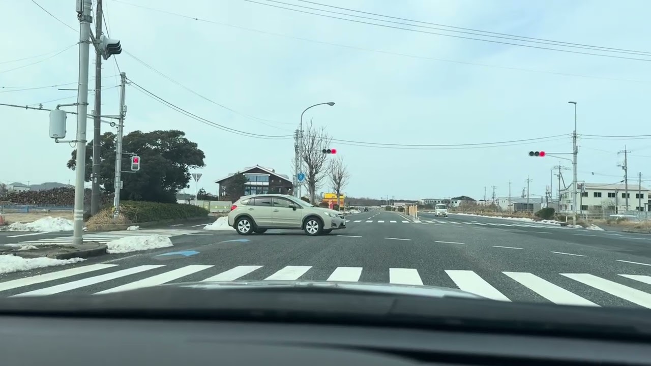 @国道9号線