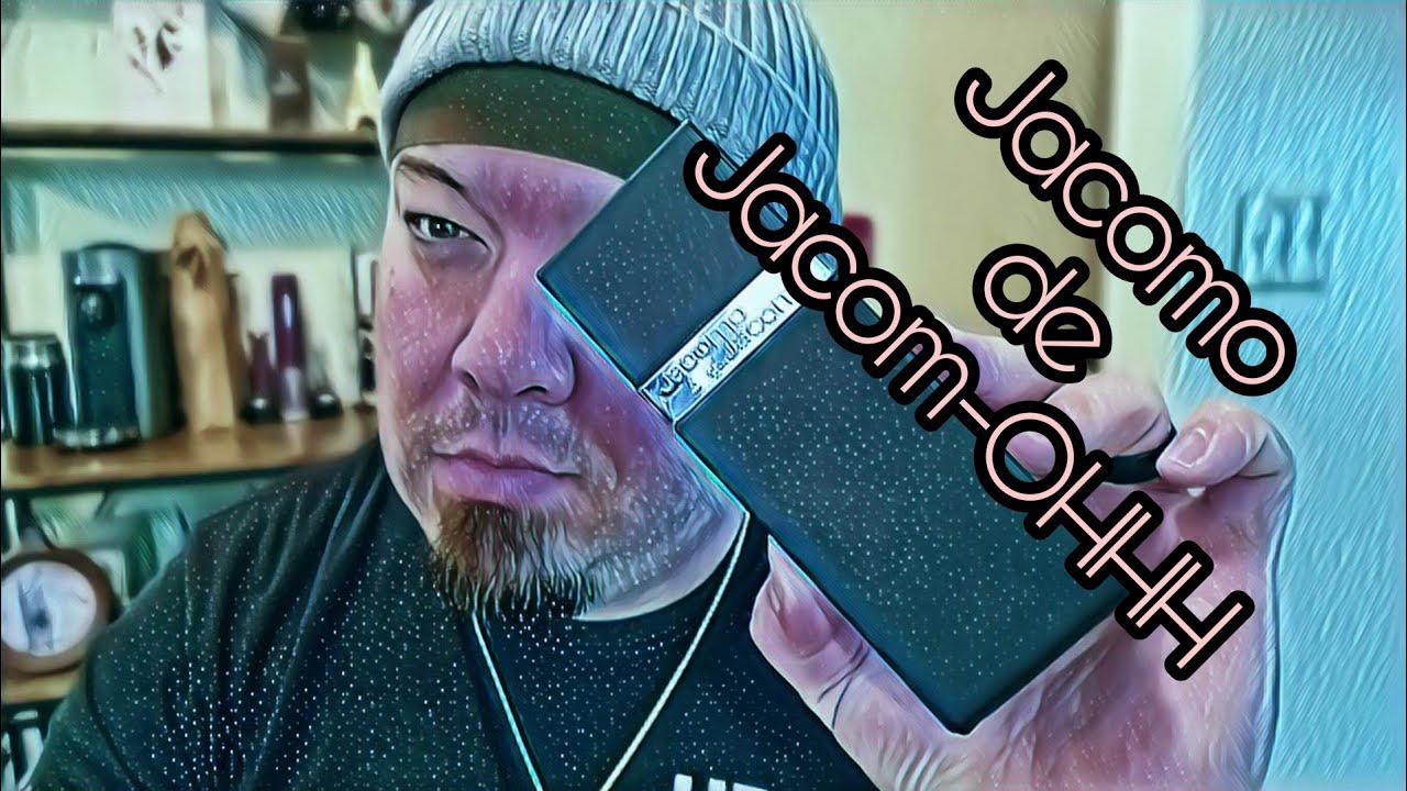 Jacomo De Jacomo First Impressions