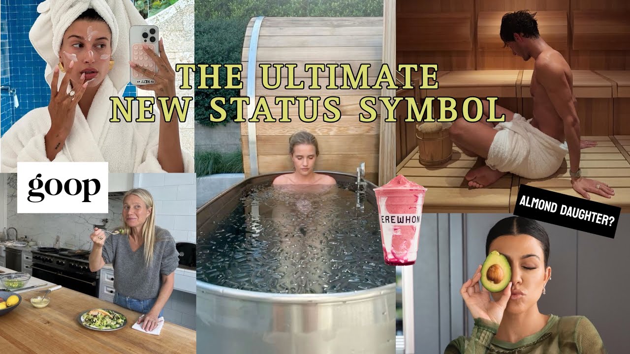 How Wellness Became The New Luxury
