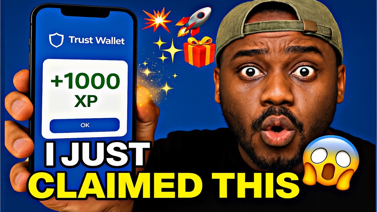 Trust Wallet Releases Free XP Reward &ndash; How to Claim Yours (2025 Update)