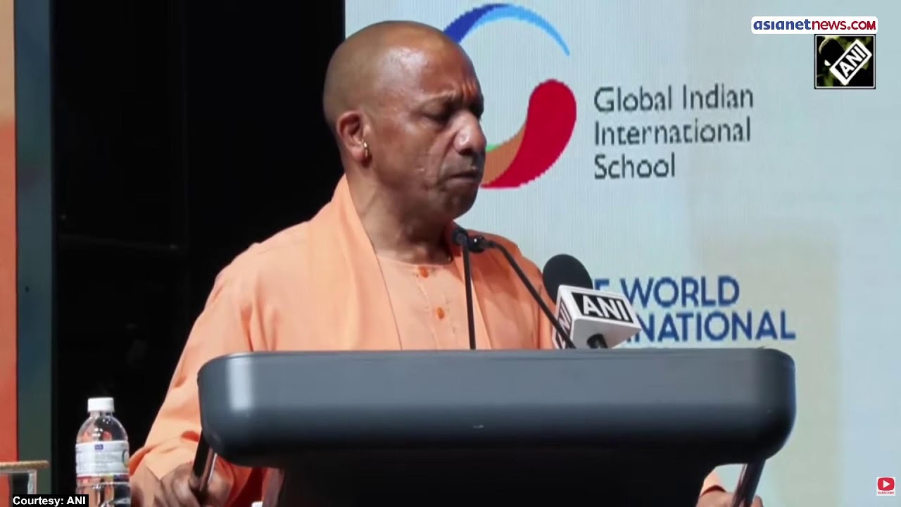 LIVE: Yogi Adityanath interacts with Indian Diaspora in Singapore | India-Singapore Relations