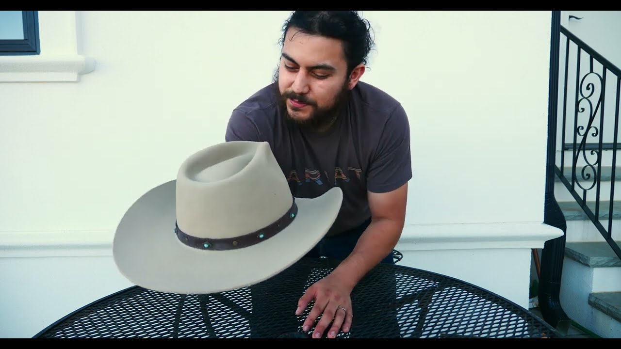 Stetson Hat Review - Stetson Buffalo 4X Sunset Ride Hat