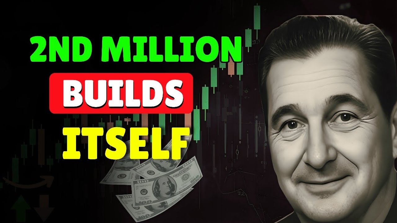 Why the 2nd Million is Easier Than the First (Mark Douglas Explains)