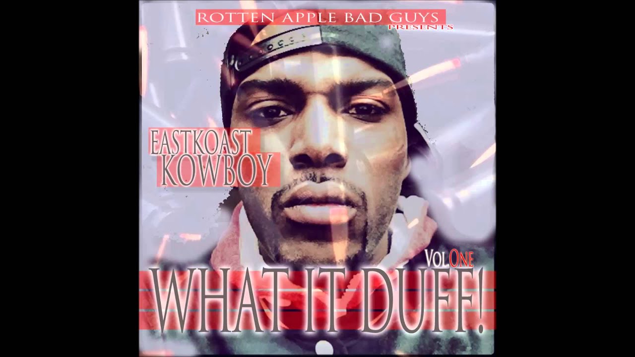 EastKoast Kowboy - Eyes Closed