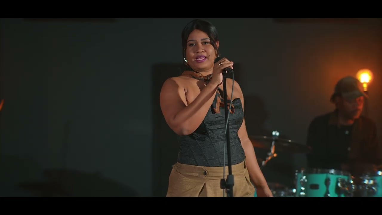 Katty - I’d rather be bling de Etta James Cover
