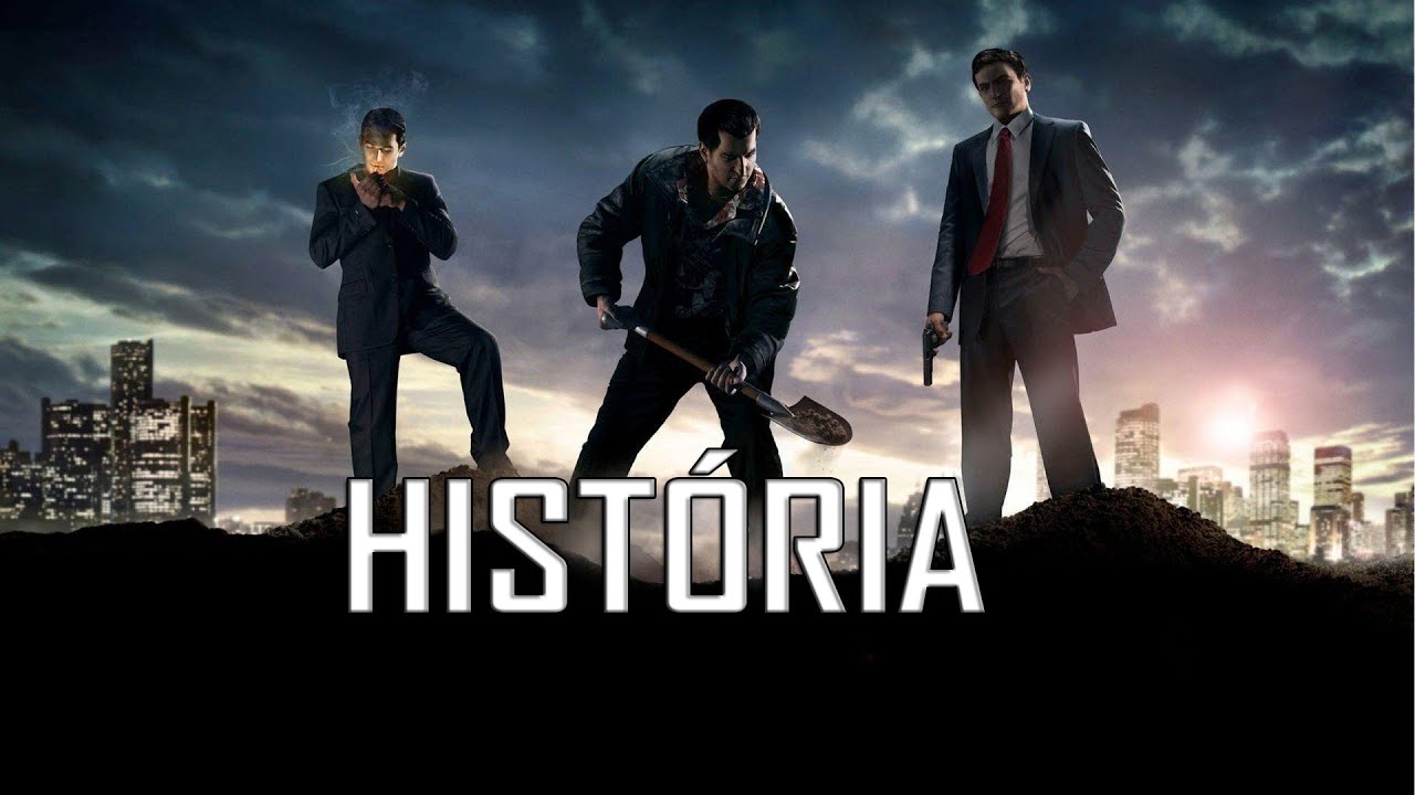 MAFIA II - A HISTÓRIA NARRADA