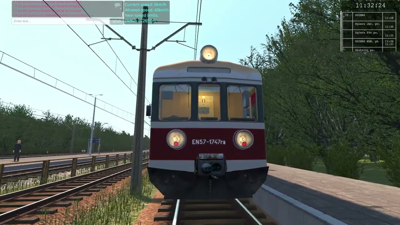 Train Driver 2 Превысил - разбился