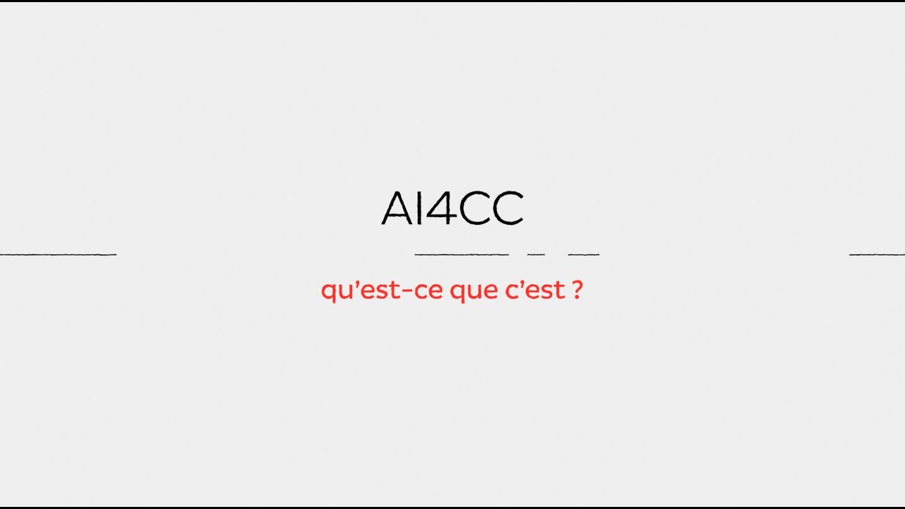 AI4CC (Intelligence artificielle pour le cancer du col) qu’est-ce que c’est ?