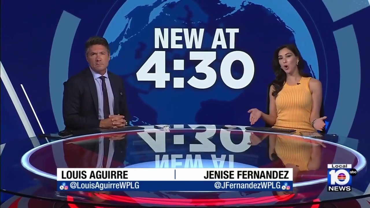 Local 10 News Features Sentrycs' Counter-drone Solutions
