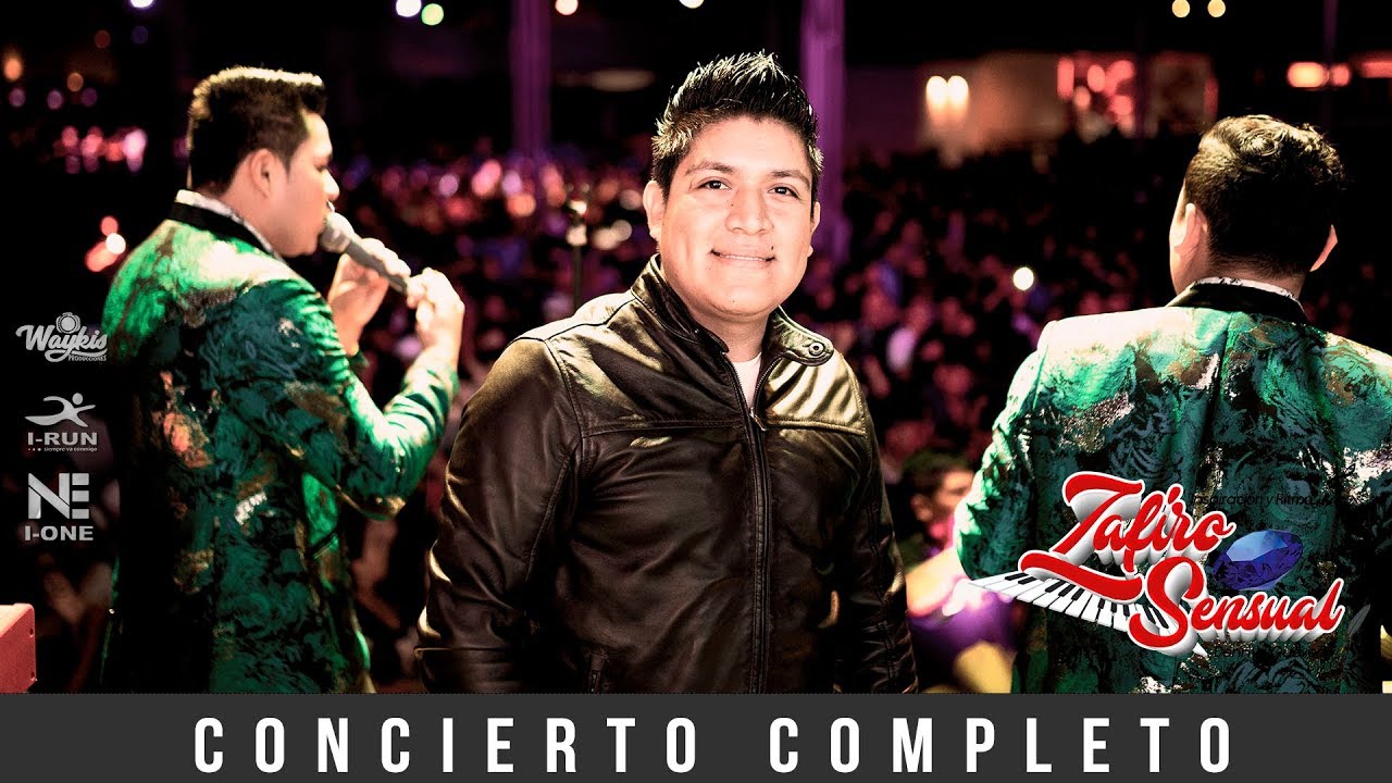 ZAFIRO SENSUAL PRIMICIAS 2020 - CONCIERTO COMPLETO PIURA